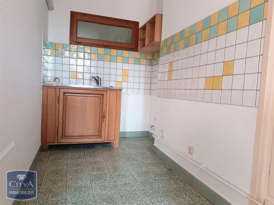 Location Appartement 1 pièce 26m² TOURNUS 71700 - Photo 1