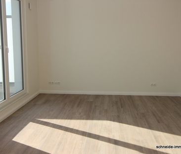 Moderne 3-Zimmer-2.OG-Wohnung mit Dachterrasse - Photo 1