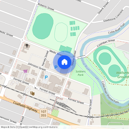 93 Steere Street, Collie WA