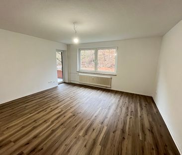 Tolle Erdgeschosswohnung mit Balkon - Foto 2