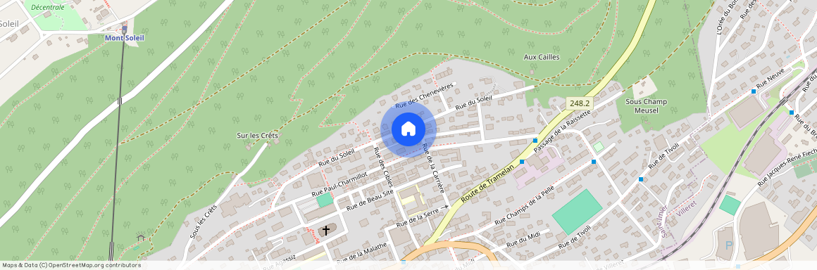 2610, St-Imier, Rue du Soleil, 38