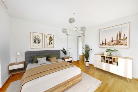 Architecture meets quality of life Apartment with style in a quiet location - Photo 3