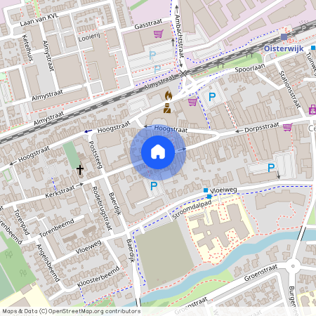 Kerkstraat 29, omg. De Lind/Kerkstraat, 5061EG, Oisterwijk