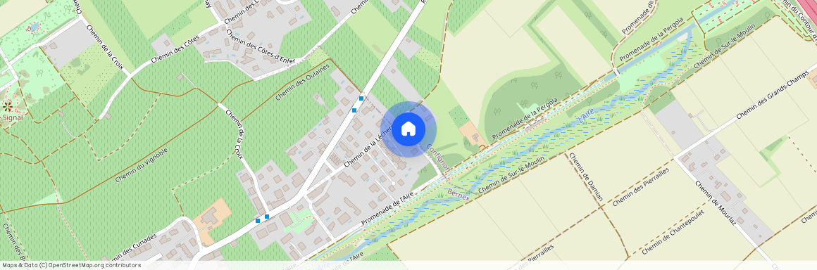 38 Chem. de la Lécherette, 1233 Bernex