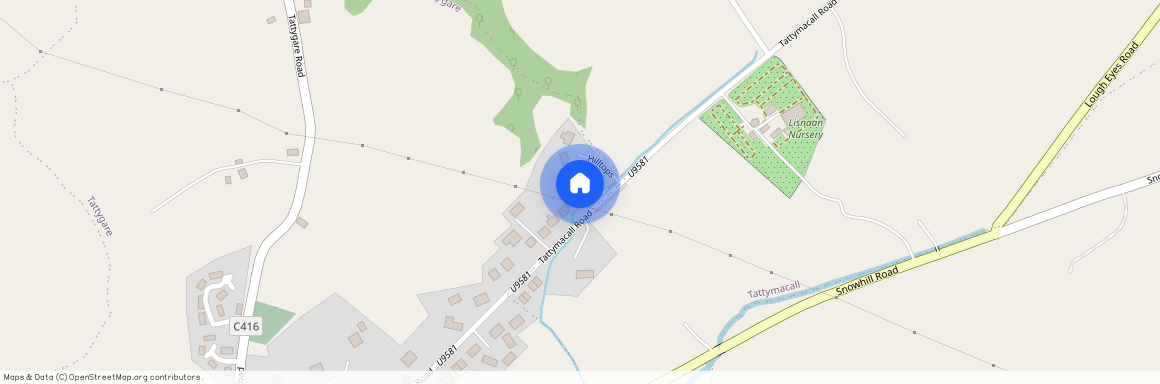 58 Tattymacall Road, Lisbellaw, BT94 5GQ