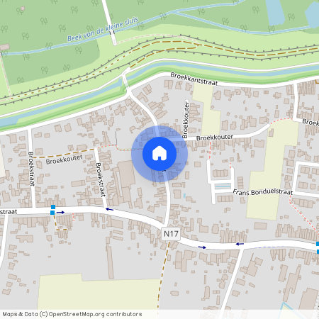 Broekstraat 25/2, 9200 Dendermonde