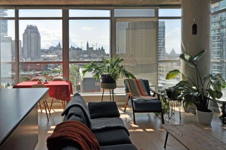 For Lease - 179 GEORGE Street Unit# 808, Lower Town - Sandy Hill, Ontario - Photo 3