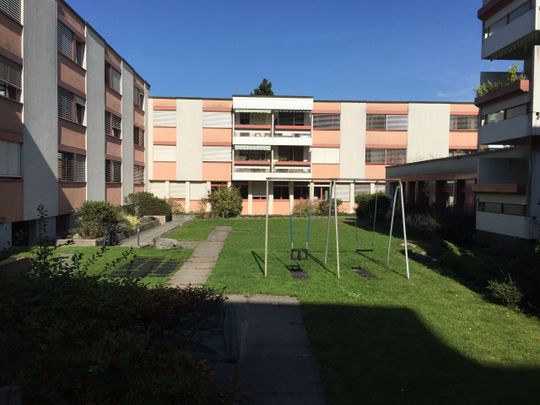 Central residential location in Zurich Altstetten - Photo 1