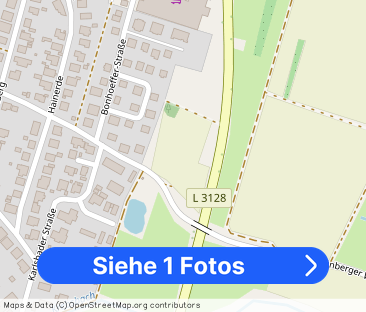 Hochwertige 3-Zi.-Neubauwohnung mit Balkon in Großen-Buseck! - Foto 1