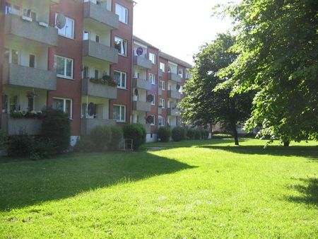 Frisch sanierte 2-Zimmer-Wohnung mit Balkon - Photo 5