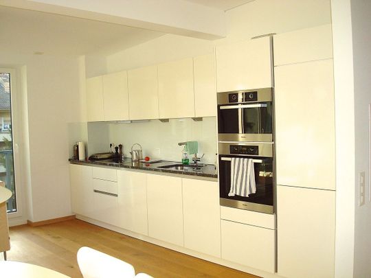 Exclusive duplex apartment in the Bachletten district! - Photo 1