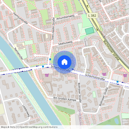 Schierholzstr. 102, 30655, Hannover Ot Buchholz