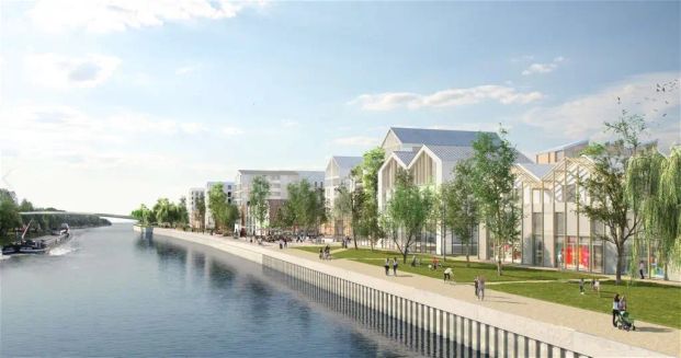 Location appartement 2 pièces - 48.65m² à Saint-andré-lez-lille (59350) - Photo 1