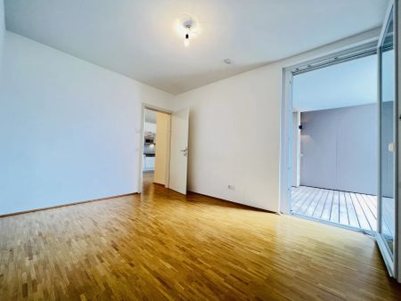 2-Zimmer-Wohnung mit Loggia & Lift – 48,75 m² | TG-Stellplatz möglich - Foto 4