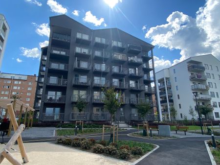 Hjulstavägen, Spånga - Photo 5