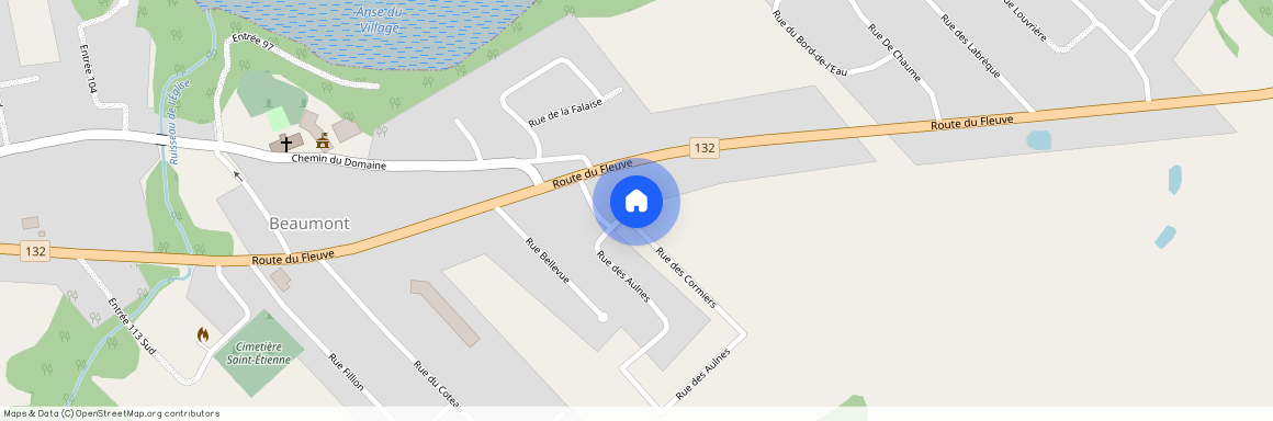 1 rue des Cormiers, Beaumont, Beaumont, Chaudière-Appalaches, G0R 1C0