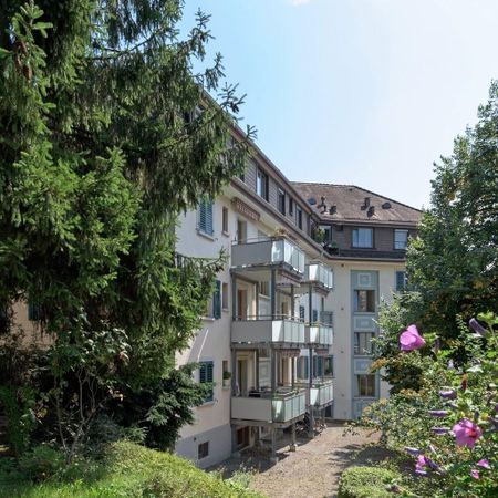 Charmante Altbauwohnung im schönen Wipkingen - Photo 4