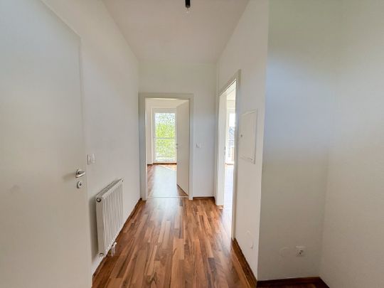 Sonnige 2 Zimmer-Wohnung in Gniebing zu vermieten…! - Foto 1