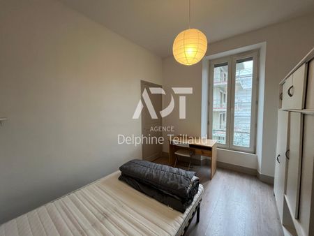Location Appartement 3 pièces 50m² GRENOBLE 38000 - Photo 2