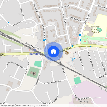 Compstall Road, Romiley, Stockport, SK6