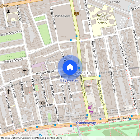 Alexandra Court, London W2