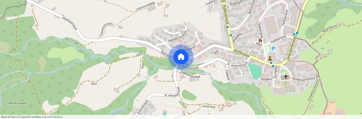 Ebenaustrasse 15, 9413, Oberegg