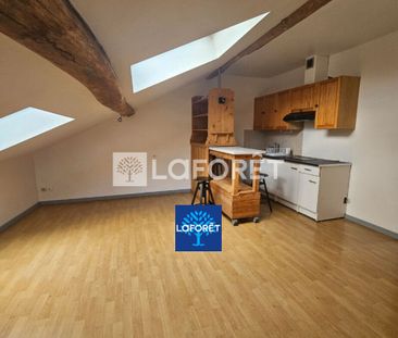 Appartement T2 Montagny à louer - Photo 1