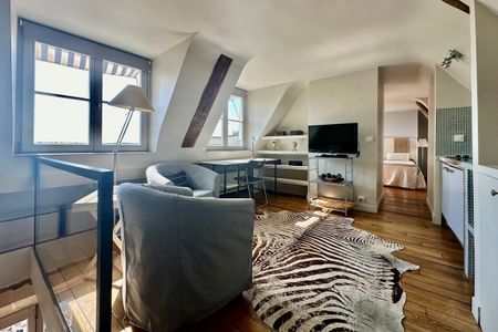 Appartement à louer place Dauphine, Paris 1er - Photo 5