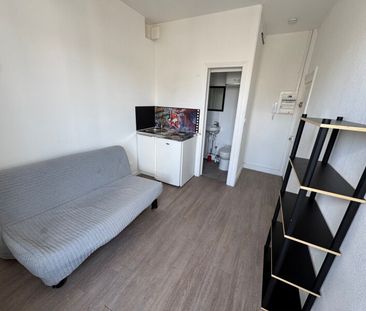 Location Appartement 1 pièce 12m² ORLEANS 45000 - Photo 3