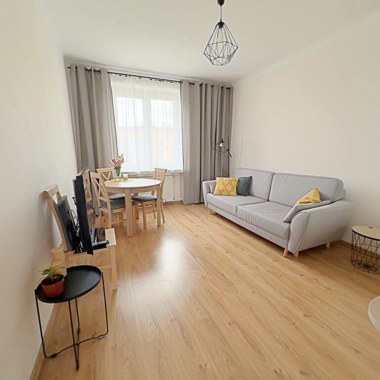 Do wynajęcia 2 pokojowe mieszkanie przy ul. Bogumiła i Barbary 4 w Kaliszu - Фото 1