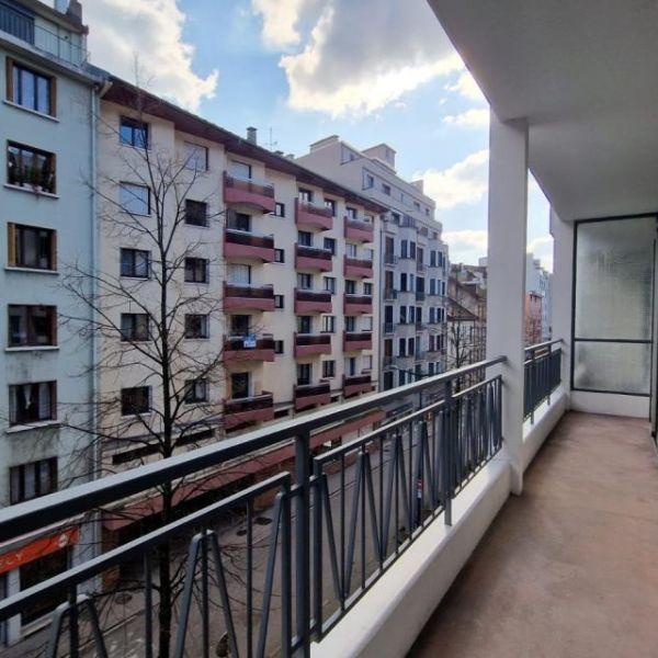 Location appartement 1 pièce - Photo 1