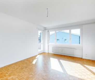 3 Zimmer, 58 m², 2. Stock - Foto 1