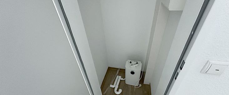 + 1 Zimmer mit modernisiertem Badezimmer + - Photo 1