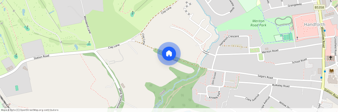 Sagars Road, Handforth, SK9