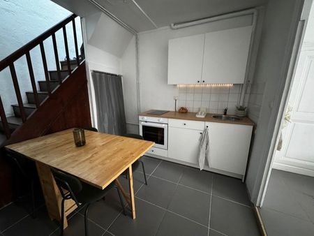 Location Maison 2 pièces 46m² MONTMORILLON 86500 - Photo 5