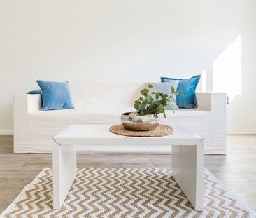 Ihr neues Zuhause: familienfreundliche 4-Zimmer-Wohnung mit Balkon - Foto 1