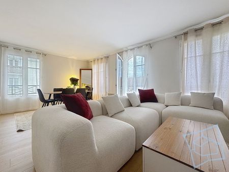 T3 VOISINS LE BRETONNEUX - 3 pièce(s) - 62.05 m2 - Photo 5