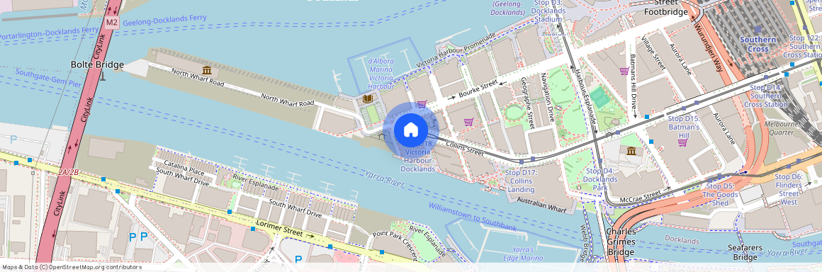 889 Collins Street, Melbourne, Victoria 3008