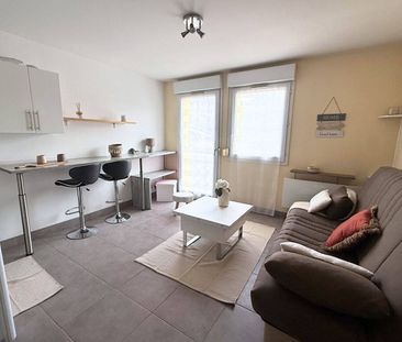 Location appartement 1 pièce 21.88 m² à Évreux (27000) - Photo 4