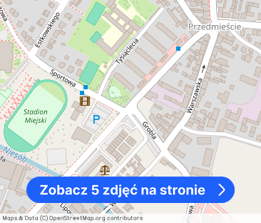 Mieszkanie 2-pokojowe: 2xbalkon, osiedle zamknięte. - Zdjęcie 1