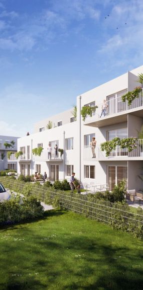 Neubauprojekt Kremser Landstraße - jetzt anmieten! - Photo 1