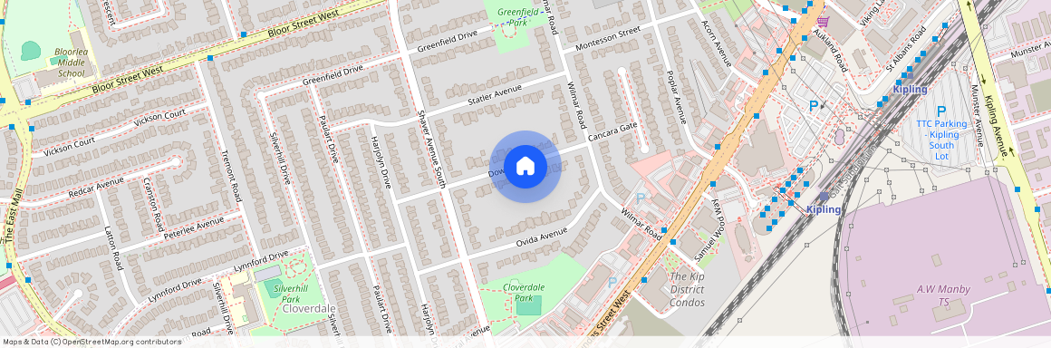 15 Downing Street, Toronto