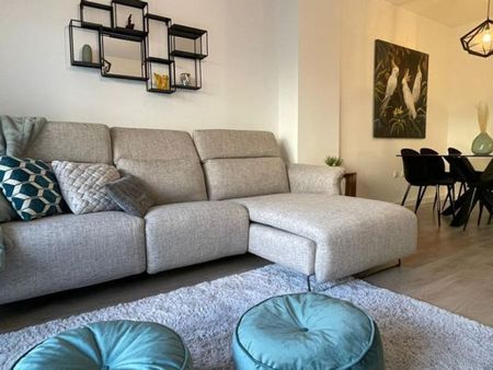 Luxury Flat for rent in Nueva Andalucia, Spain - Photo 3