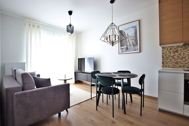 Nowe mieszkanie na wynajem w Rzeszowie ul Miła - Photo 1