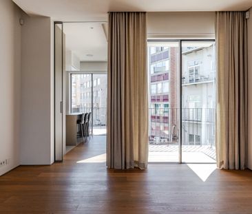 Tout savoir sur cet appartement à Ixelles, à Ixelles - Photo 2