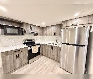 Evanston 2 Bedroom 1 Bathroom Basement Suite NOW FOR RENT - Photo 5