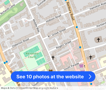 Dudley Court, Rogers Street, Oxford, OX2 - Photo 1