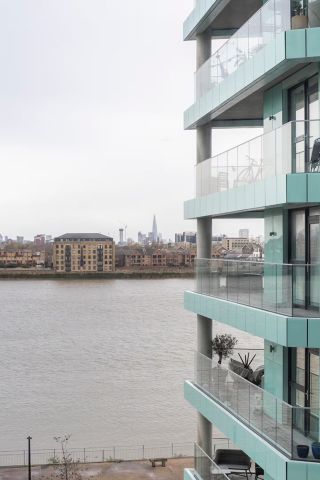 Room in a Shared Flat, Lariat Apartments, SE10 - Photo 5