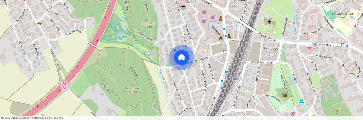 8307, Effretikon, Tannstrasse, 24