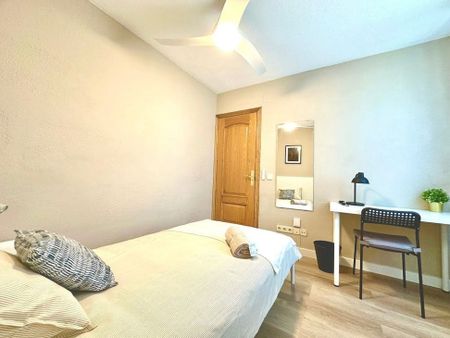 Avenida de Palomeras, Madrid, Community of Madrid 28018 - Photo 5